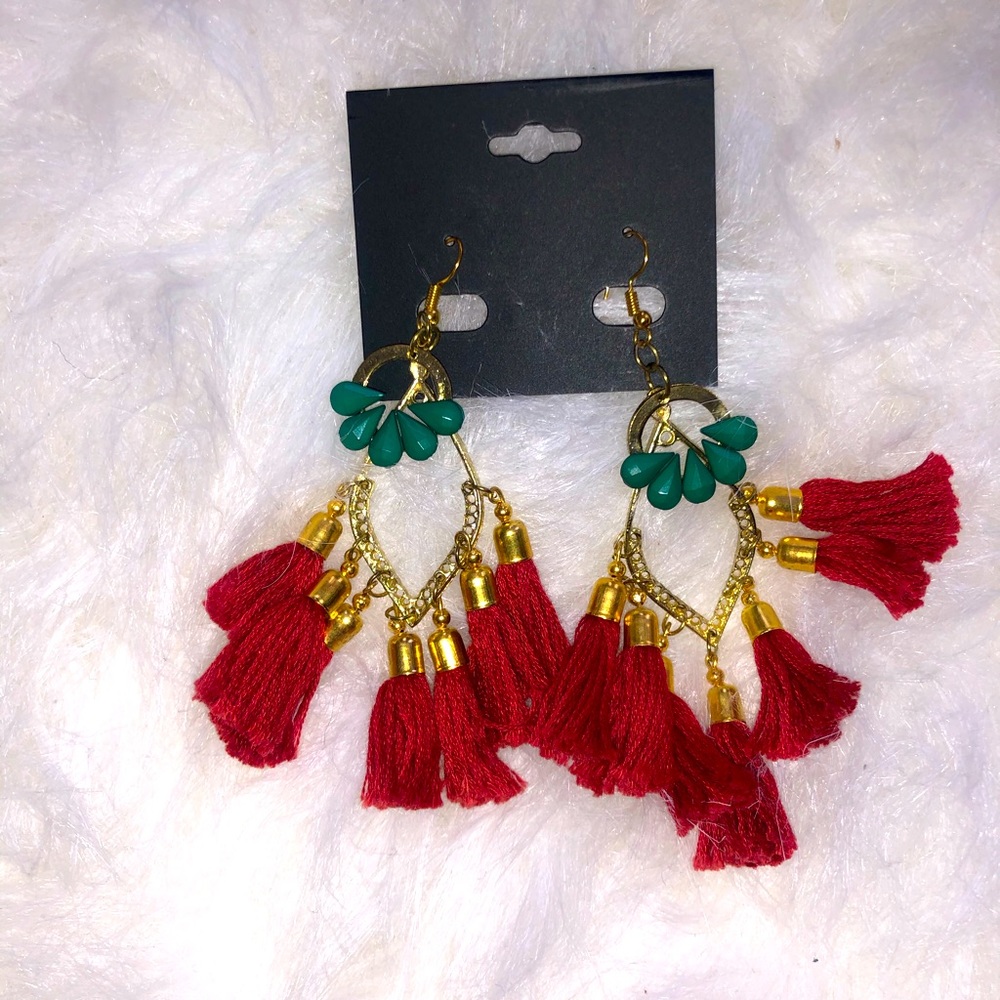 Fashion earrings